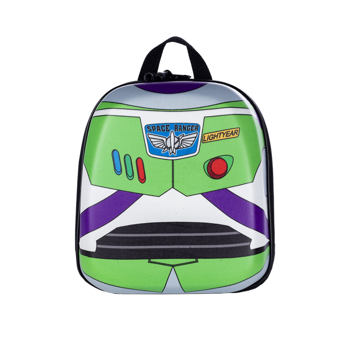 Mochila Buzz Lightyear Toy Story Lancheira Foguete Maxtoy Admirare