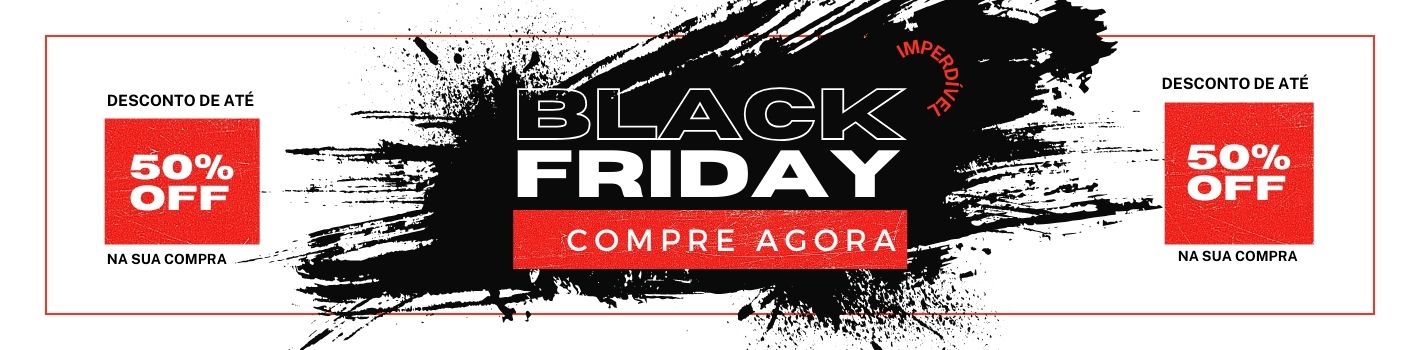 Black Friday Admirare Banner