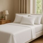 Jogo Cama Casal 4 Peças 300 Fios com Toque de Seda Jolitex Ternille