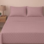 Jogo Cama Casal Acetinado 4 peças Embossed Casa Mia - Imagem 2