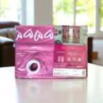 Cortina ilhos Microfibra Infantil Barbie Reinos Magicos 1,50x1,80 - Imagem 5