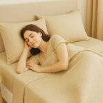 Jogo Cama Queen Acetinado 4 peças Super Macio Embossed Admirare - Imagem 2