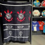 Manta Corinthians Microfibra Jolitex Solteiro Fun 150x200cm SCCP 1910 - Imagem 4