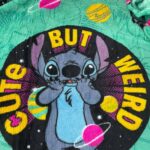 Manta Stitch  Microfibra Jolitex Solteiro Fun 150x200cm Disney - Imagem 7