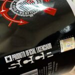 Manta Corinthians Microfibra Jolitex Solteiro Fun 150x200cm SCCP 1910 - Imagem 8