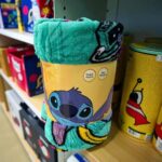 Manta Stitch  Microfibra Jolitex Solteiro Fun 150x200cm Disney - Imagem 4