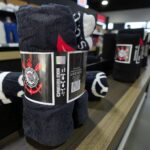 Manta Corinthians Microfibra Jolitex Solteiro Fun 150x200cm SCCP 1910 - Imagem 3